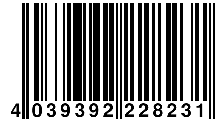 4 039392 228231