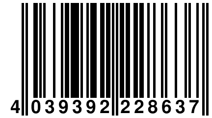 4 039392 228637