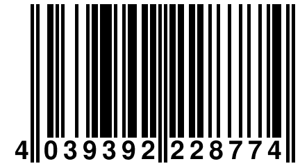 4 039392 228774