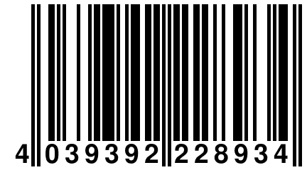 4 039392 228934