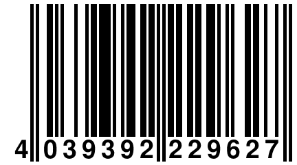 4 039392 229627