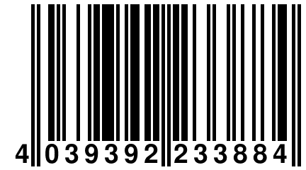 4 039392 233884