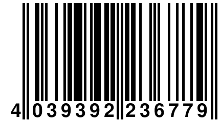 4 039392 236779