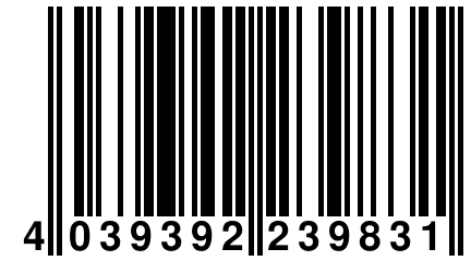 4 039392 239831