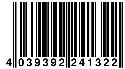 4 039392 241322