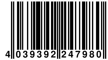 4 039392 247980