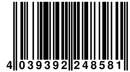 4 039392 248581