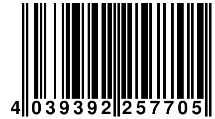 4 039392 257705