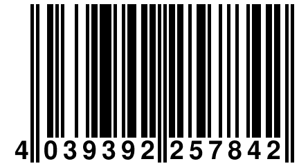 4 039392 257842