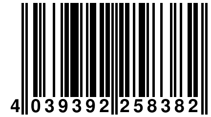 4 039392 258382