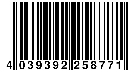 4 039392 258771