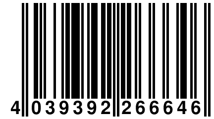 4 039392 266646