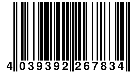 4 039392 267834