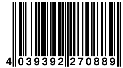 4 039392 270889