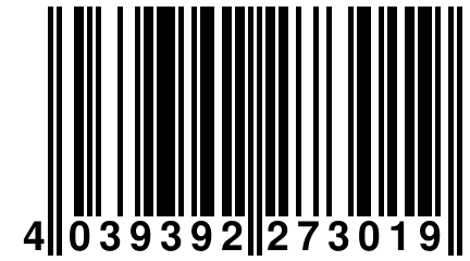 4 039392 273019