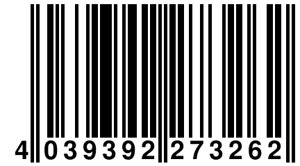 4 039392 273262