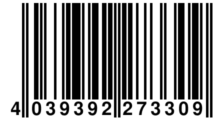 4 039392 273309