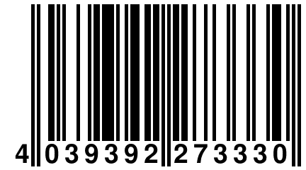 4 039392 273330