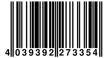 4 039392 273354