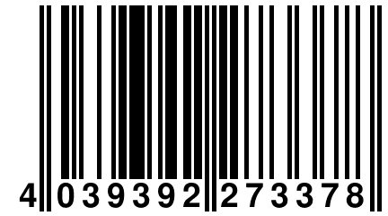 4 039392 273378