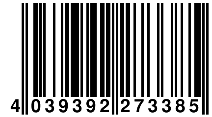 4 039392 273385