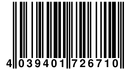 4 039401 726710