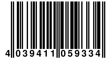 4 039411 059334