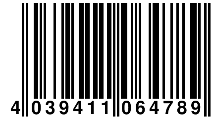 4 039411 064789