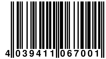 4 039411 067001