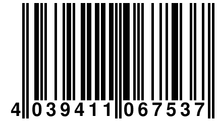 4 039411 067537