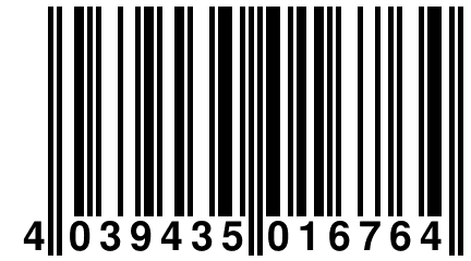 4 039435 016764