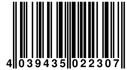 4 039435 022307