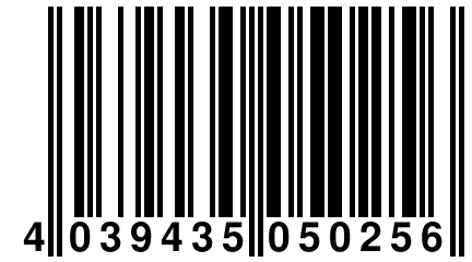 4 039435 050256