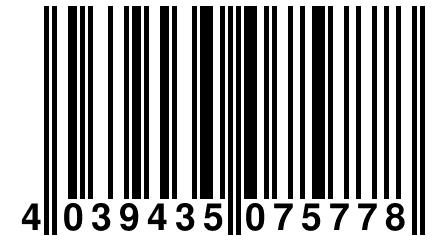 4 039435 075778