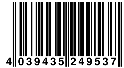 4 039435 249537