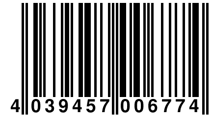 4 039457 006774