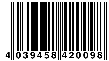 4 039458 420098