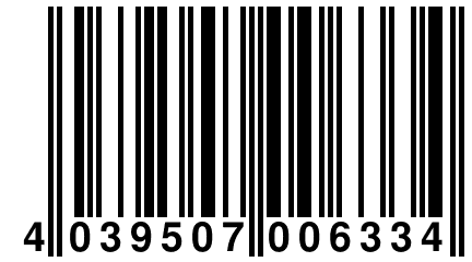 4 039507 006334