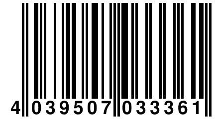 4 039507 033361
