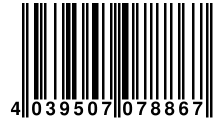 4 039507 078867