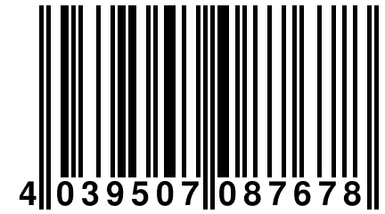 4 039507 087678