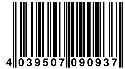 4 039507 090937