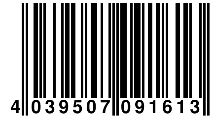 4 039507 091613