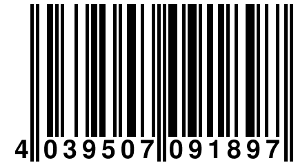 4 039507 091897