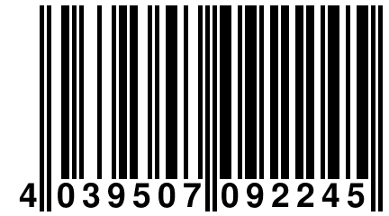 4 039507 092245