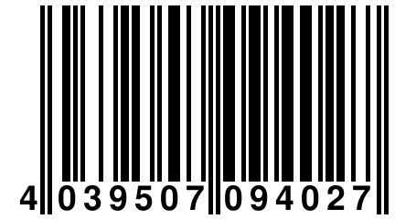 4 039507 094027