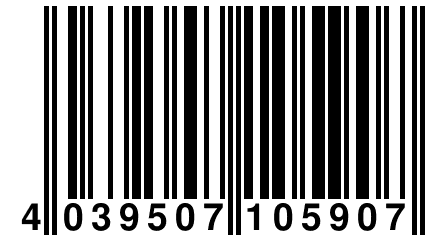 4 039507 105907