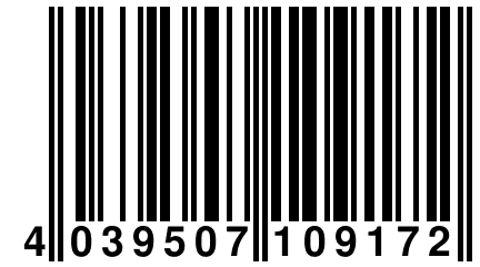 4 039507 109172