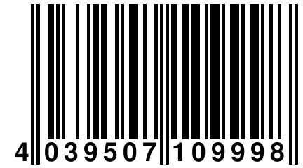 4 039507 109998