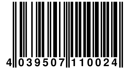 4 039507 110024